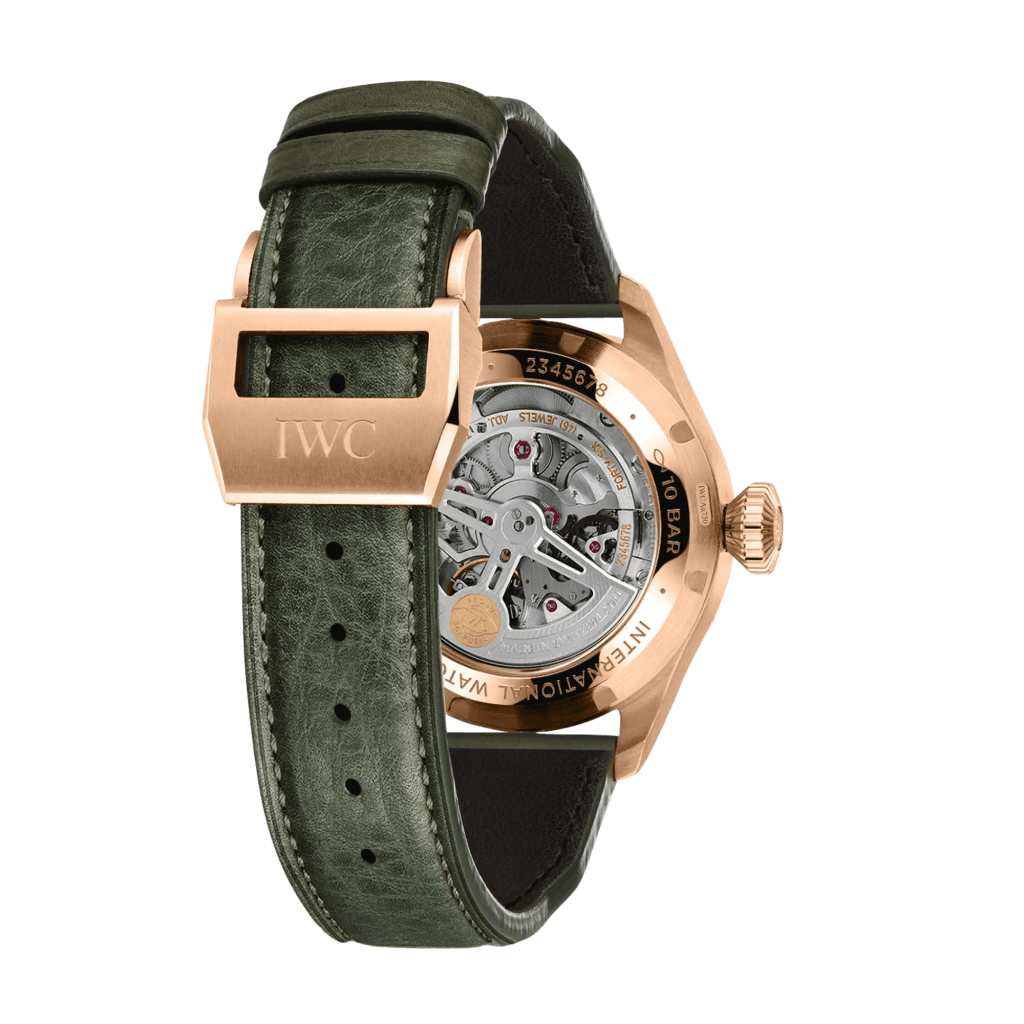 IWC Big Pilots Watch Perpetual Calendar ProSet 42mm - IW329602 - #4 IWC Big Pilots Watch Perpetual Calendar ProSet 42mm - IW329602 - #4
