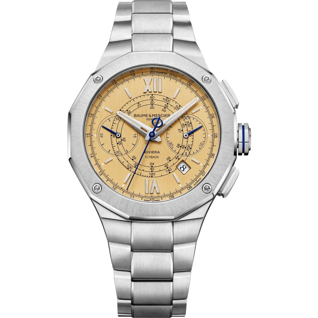 Baume & Mercier Riviera 41mm - M0A10828 - #1 Baume & Mercier Riviera 41mm - M0A10828 - #1