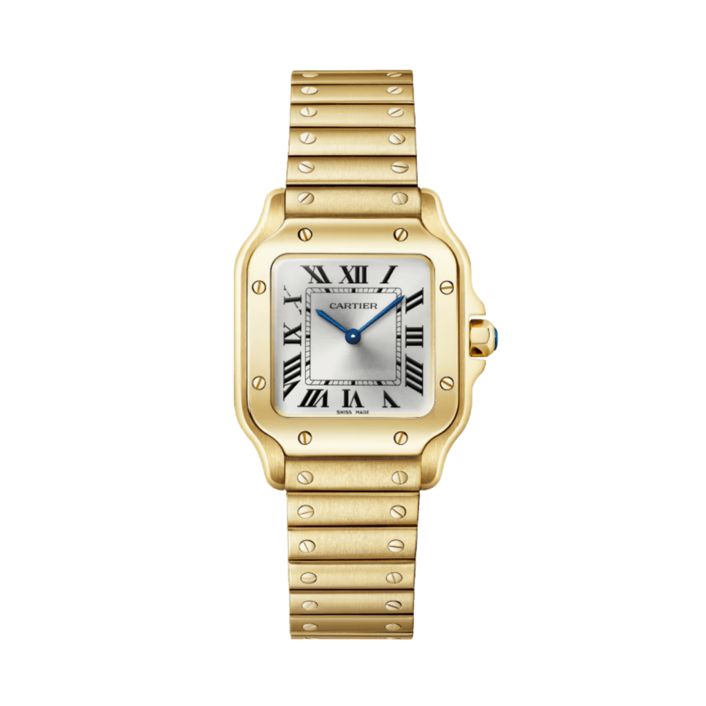 Santos De Cartier - Cartier - WGSA0107 Santos De Cartier - Cartier - WGSA0107