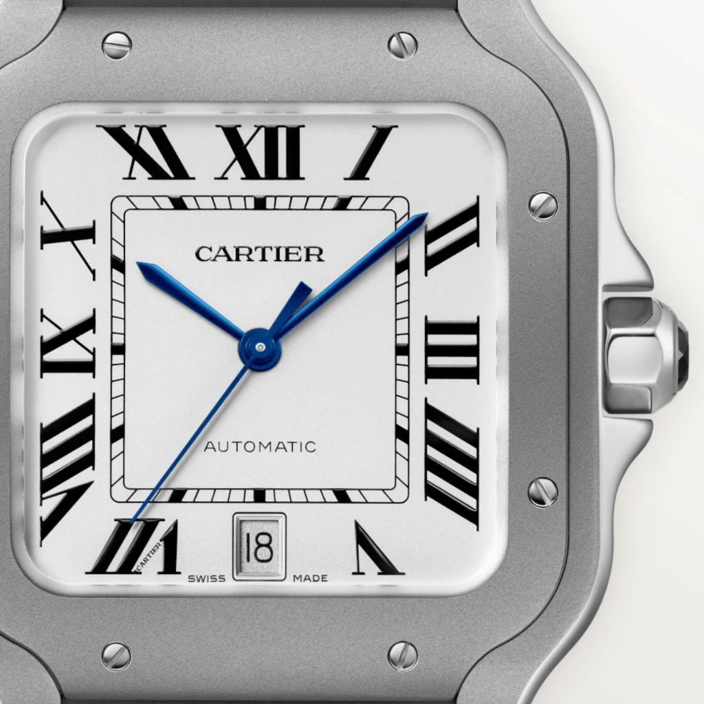 Cartier Santos De Cartier - WSSA0089 - #2 Cartier Santos De Cartier - WSSA0089 - #2