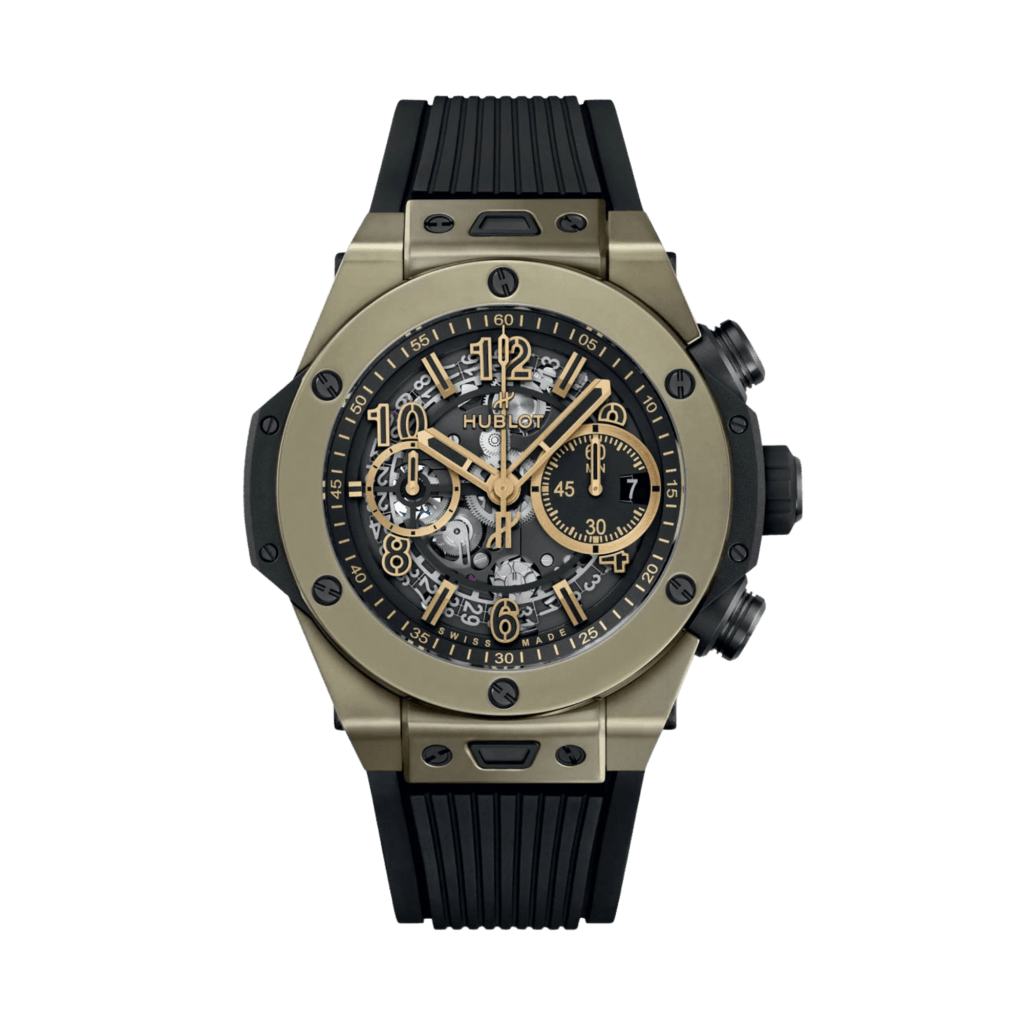 Hublot Big Bang Unico Full Magic Gold 44mm - 421.MX.1130.RX - #1 Hublot Big Bang Unico Full Magic Gold 44mm - 421.MX.1130.RX - #1