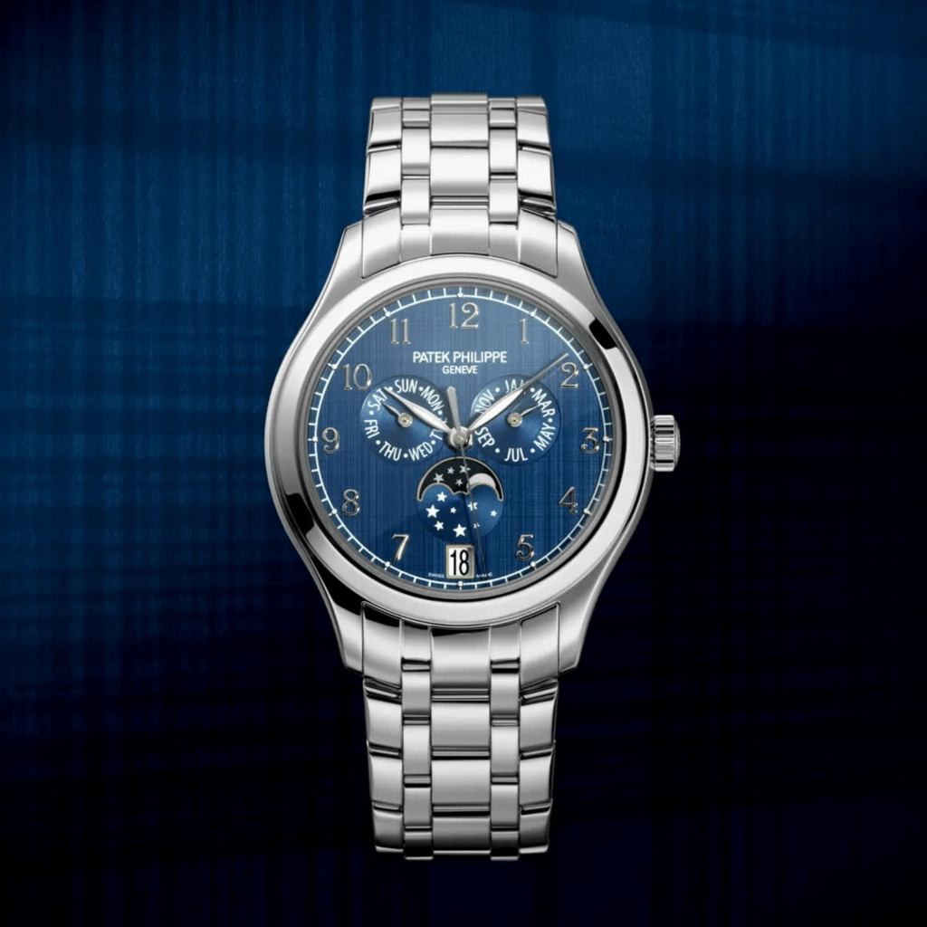 Patek Philippe Complications 38mm - 4947/1A-001 - #12 Patek Philippe Complications 38mm - 4947/1A-001 - #12