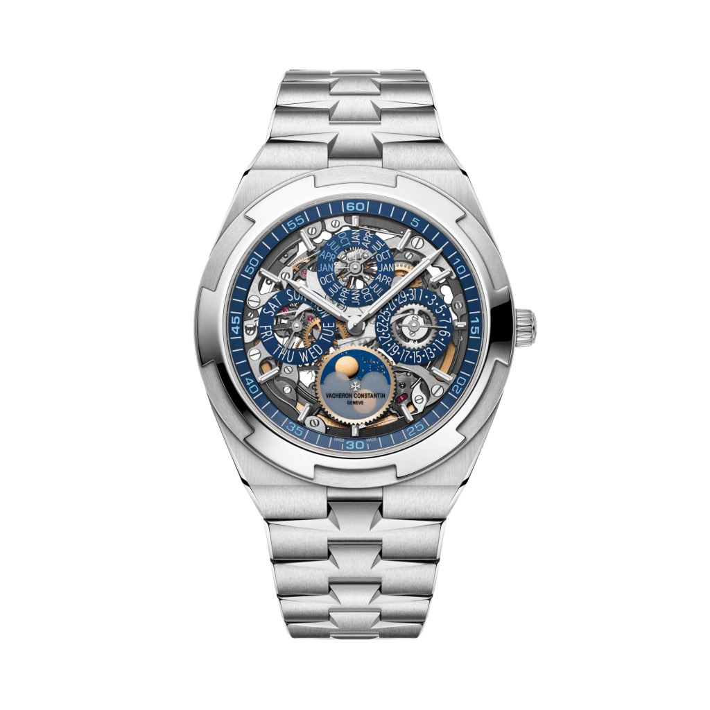 Vacheron Constantin Overseas Perpetual Calendar Ultra Thin 42mm - 4300V/220G-B946 - #1 Vacheron Constantin Overseas Perpetual Calendar Ultra Thin 42mm - 4300V/220G-B946 - #1