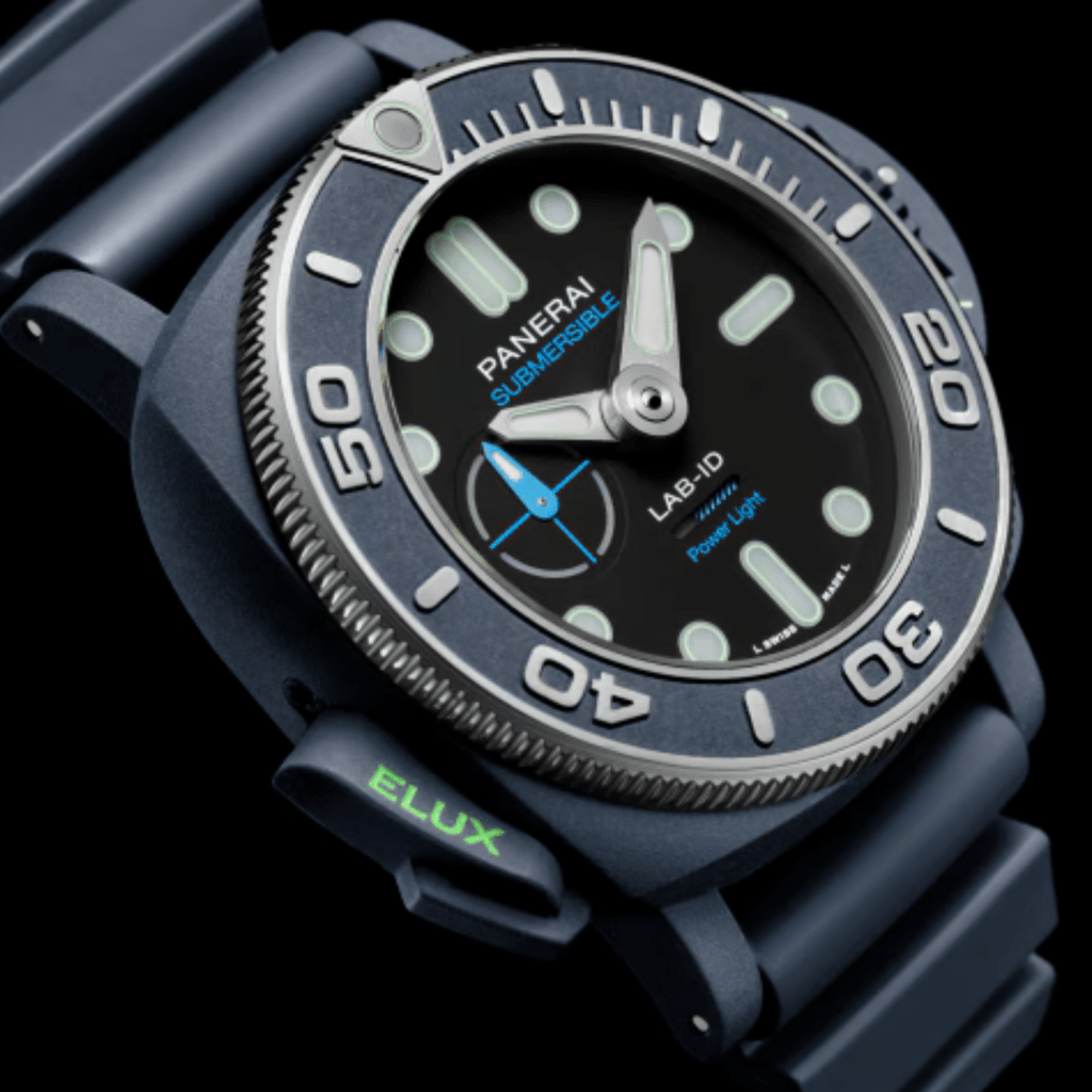 Panerai Submersible Elux 49mm - PAM01800 - #3 Panerai Submersible Elux 49mm - PAM01800 - #3