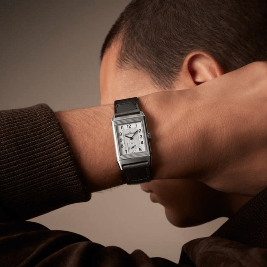 Jaeger-LeCoultre Reverso Classic Monoface Small Seconds 40mm - Q3868520 - #6 Jaeger-LeCoultre Reverso Classic Monoface Small Seconds 40mm - Q3868520 - #6