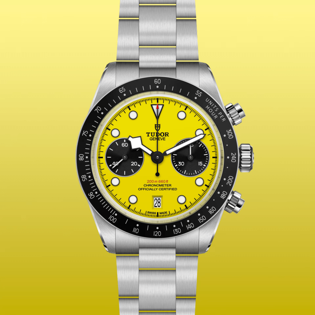 TUDOR Black Bay Chrono 39mm - 79310N-0001 - #6 TUDOR Black Bay Chrono 39mm - 79310N-0001 - #6