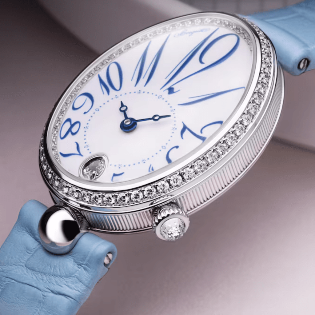 Breguet Reine De Naples 37mm - 8918BB/28/964D00D - #5 Breguet Reine De Naples 37mm - 8918BB/28/964D00D - #5