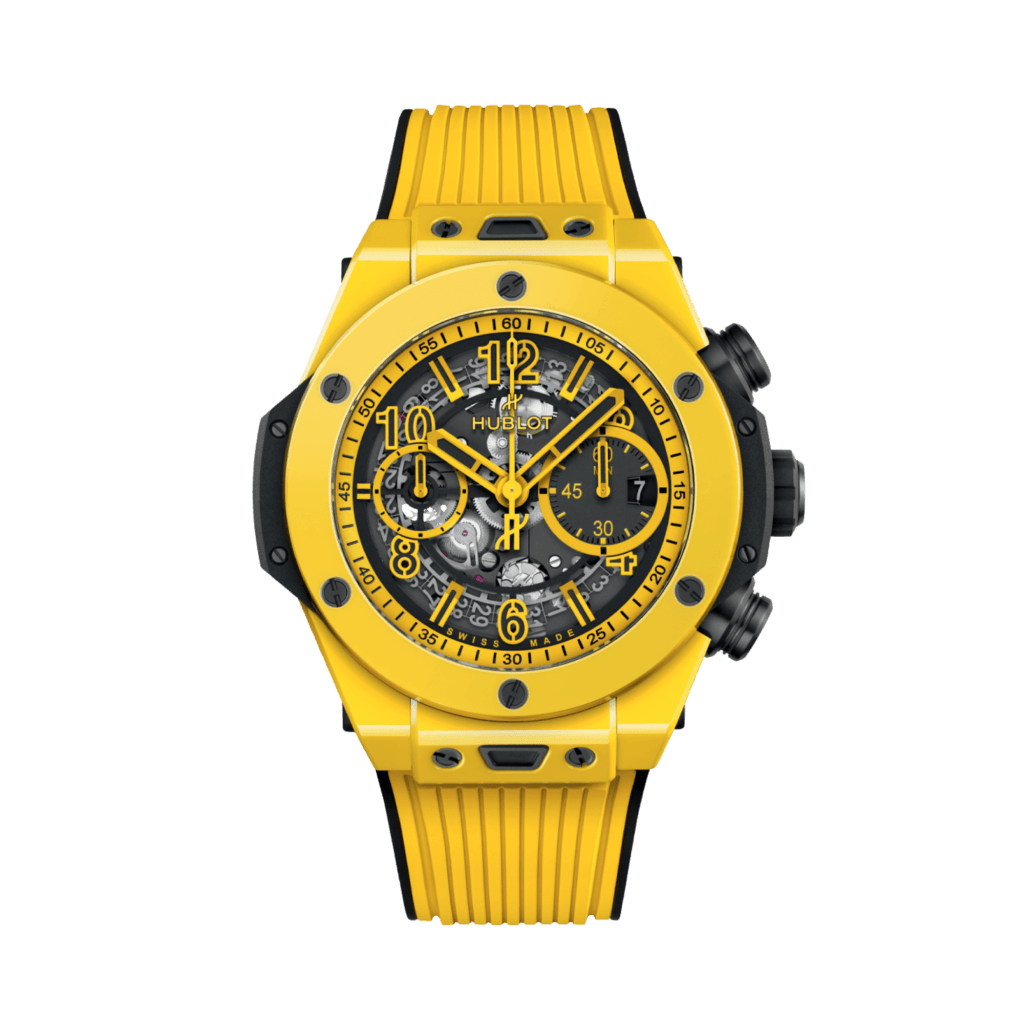 Hublot Big Bang Unico Yellow Magic 44mm - 421.CY.471Y.RX - #1 Hublot Big Bang Unico Yellow Magic 44mm - 421.CY.471Y.RX - #1