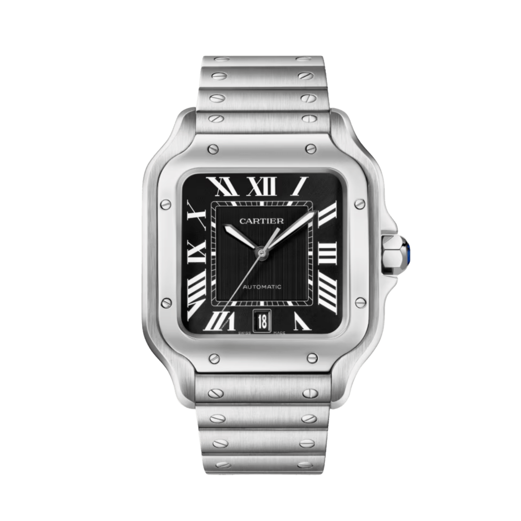 Santos De Cartier - Cartier - WSSA0096 Santos De Cartier - Cartier - WSSA0096