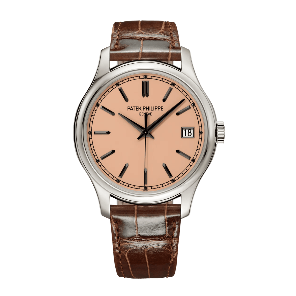 Calatrava 39mm - Patek Philippe - 5227G-015 Calatrava 39mm - Patek Philippe - 5227G-015
