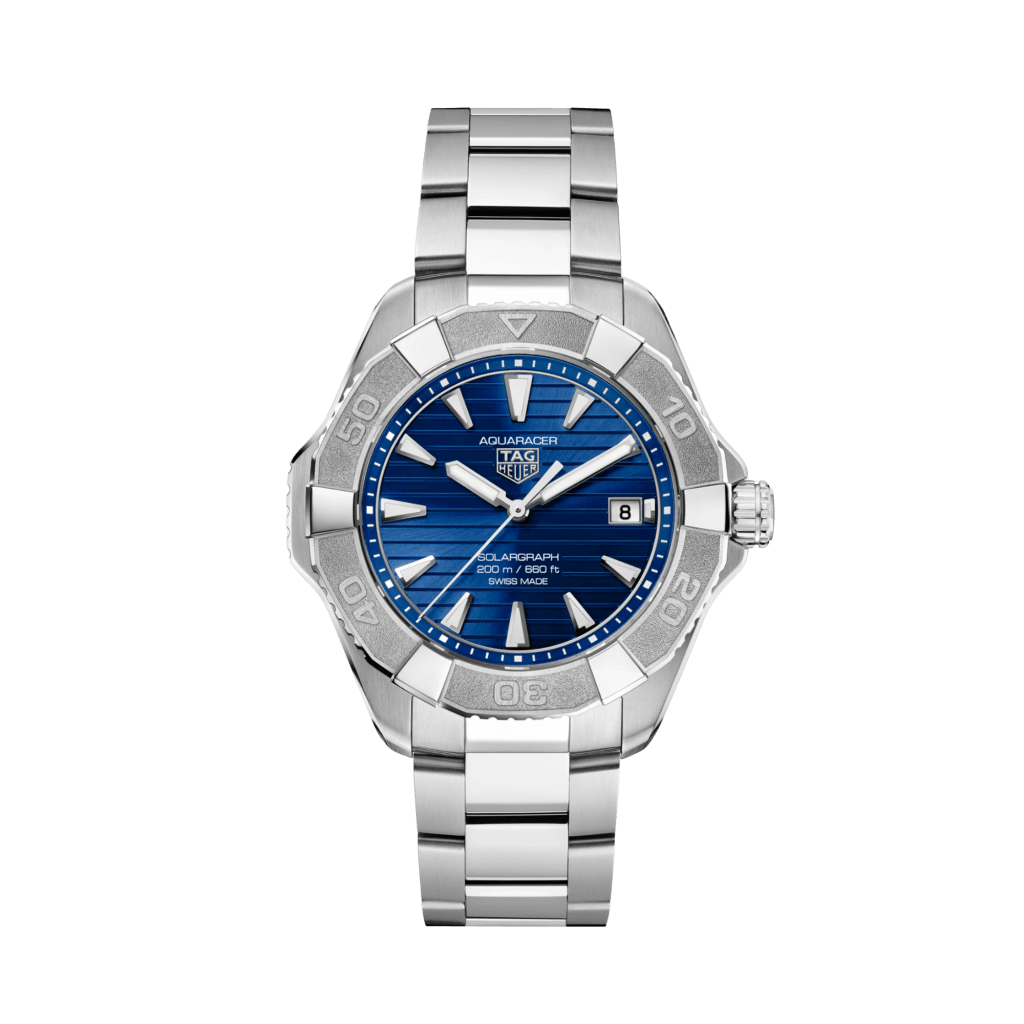 TAG Heuer Aquaracer Professional 200 40mm - WBP1117.BA0047 - #1 TAG Heuer Aquaracer Professional 200 40mm - WBP1117.BA0047 - #1