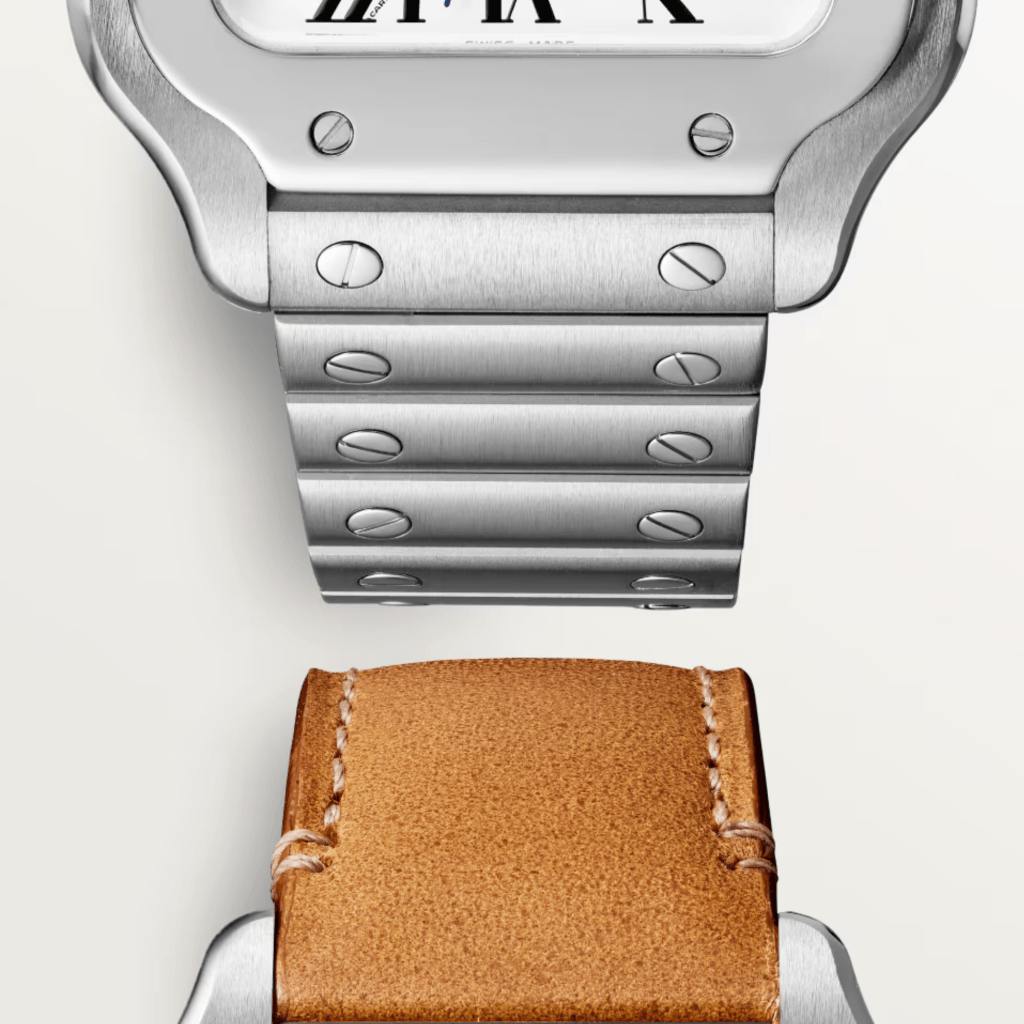 Cartier Santos De Cartier - WSSA0029 - #10 Cartier Santos De Cartier - WSSA0029 - #10