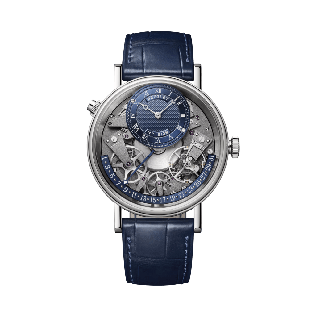 Tradition 40mm - Breguet - 7597BB/GY/9WU Tradition 40mm - Breguet - 7597BB/GY/9WU