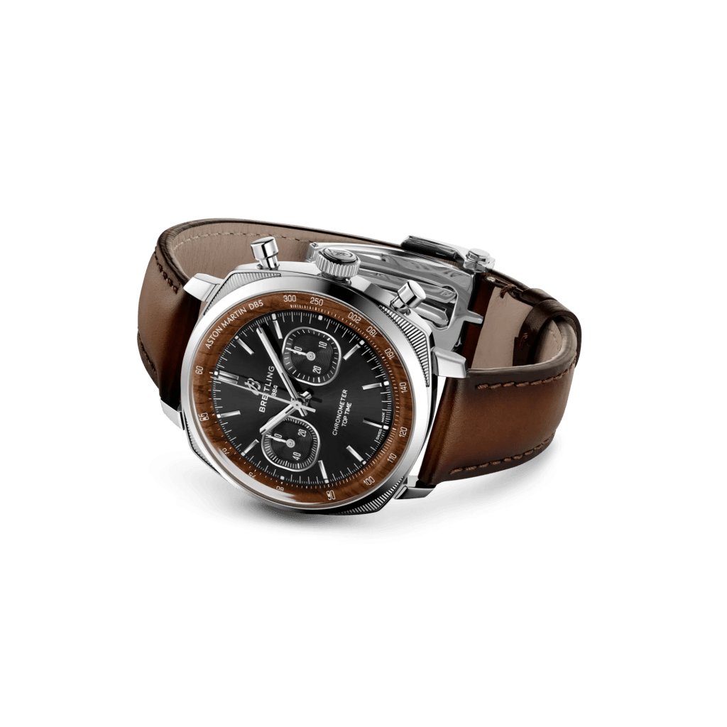 Breitling Top Time B01 Tribute to Aston Martin 41mm - PB0178121B1X1 - #3