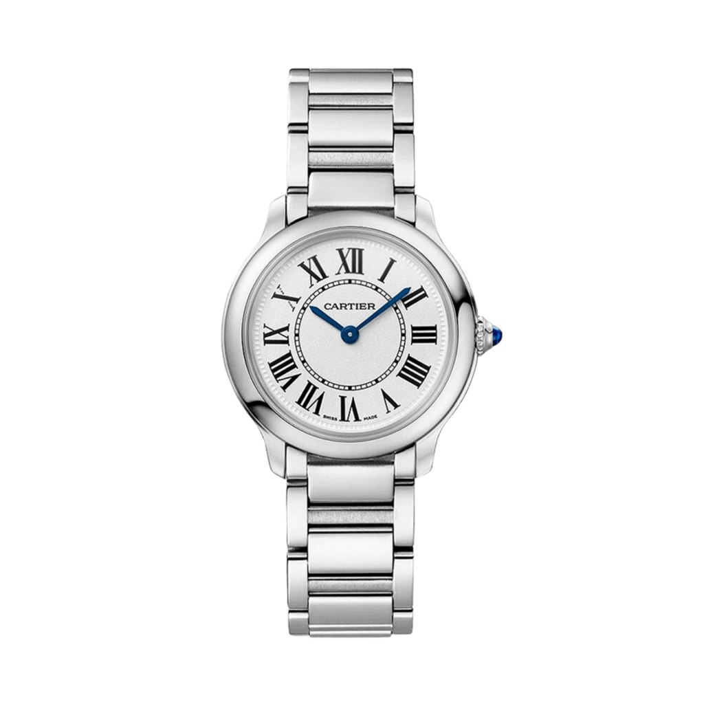 Ronde De Cartier 36mm - Cartier - WSRN0034 Ronde De Cartier 36mm - Cartier - WSRN0034