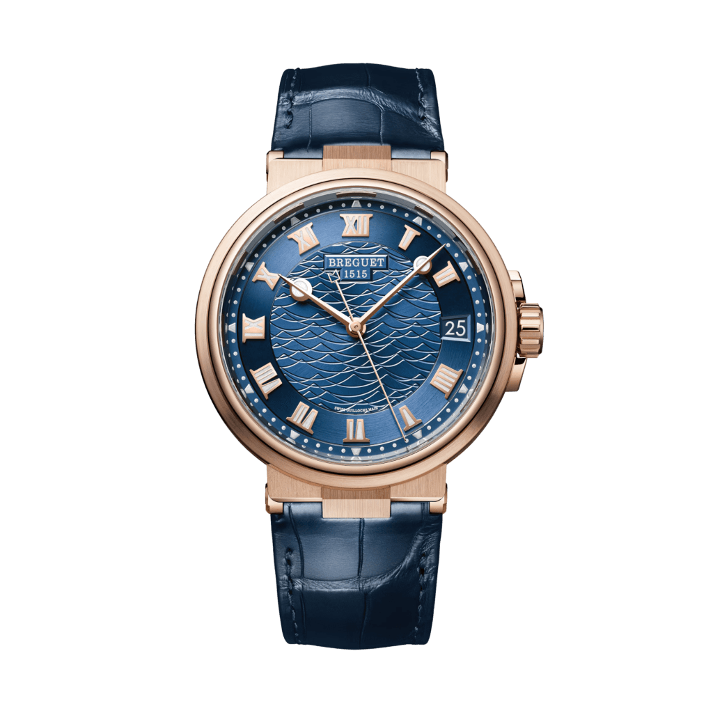 Marine 40mm - Breguet - 5517BR/Y2/9ZU