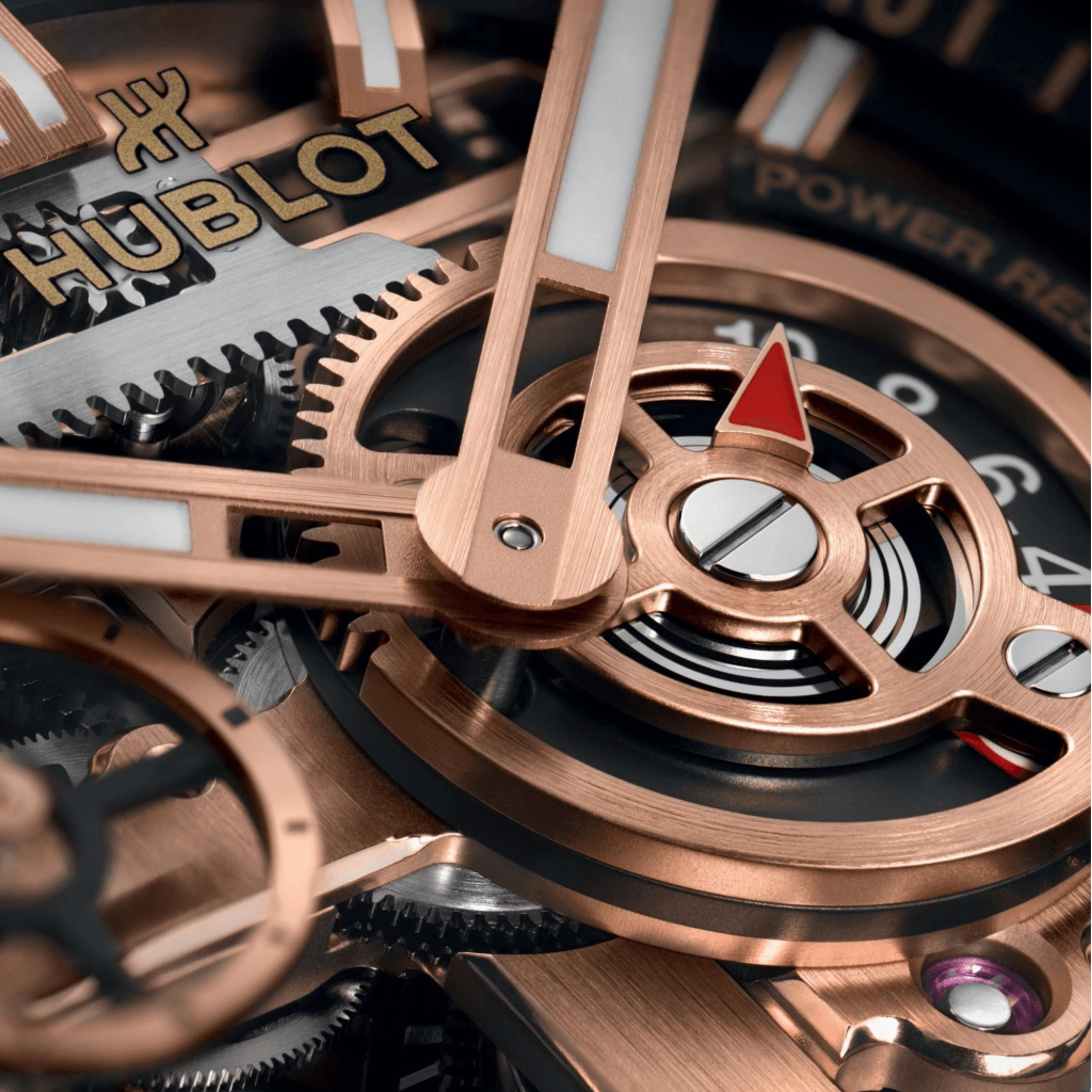 Hublot Big Bang Meca 10 King Gold 42mm - 444.OX.1180.RX - #9 Hublot Big Bang Meca 10 King Gold 42mm - 444.OX.1180.RX - #9