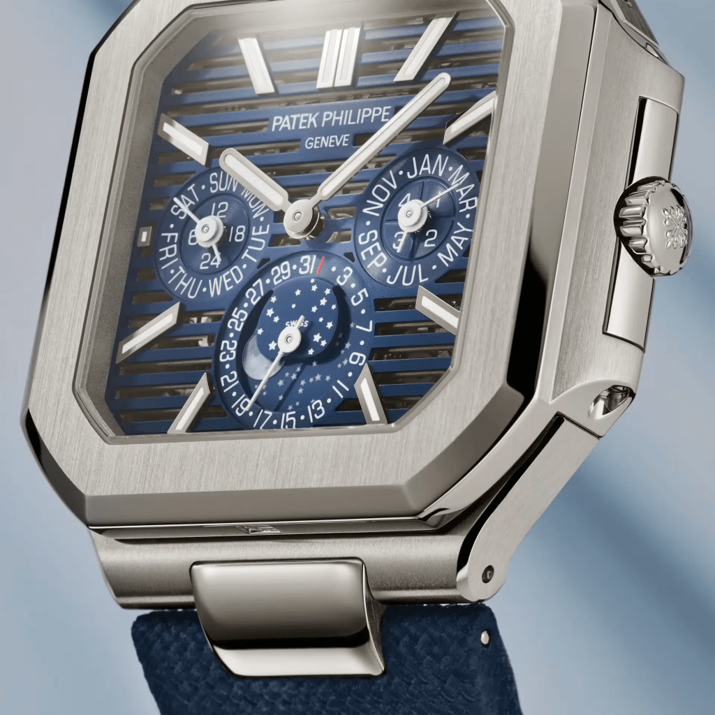 Patek Philippe Cubitus 40mm - 5840P-001 - #10 Patek Philippe Cubitus 40mm - 5840P-001 - #10