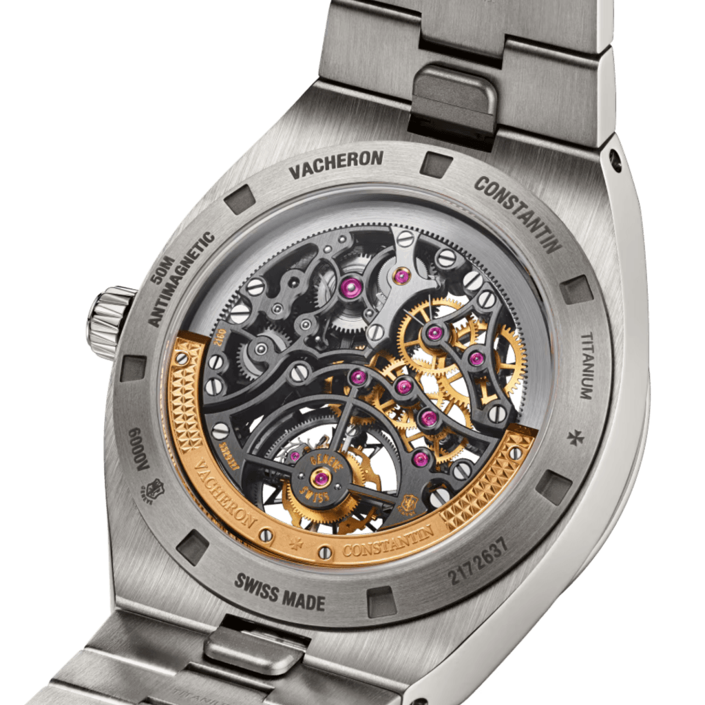 Vacheron Constantin Overseas Tourbillon 43mm - 6000V/210T-B935 - #6 Vacheron Constantin Overseas Tourbillon 43mm - 6000V/210T-B935 - #6