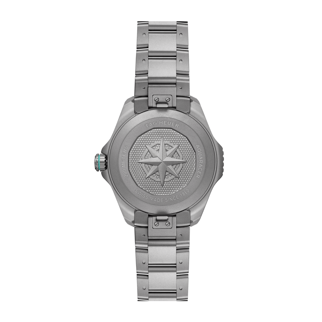 TAG Heuer Aquaracer Professional 200 40mm - WBP1184.BF0008 - #4 TAG Heuer Aquaracer Professional 200 40mm - WBP1184.BF0008 - #4