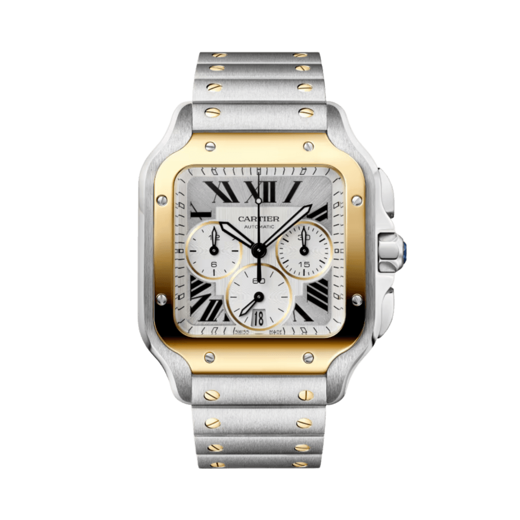 Santos De Cartier - Cartier - W2SA0035 Santos De Cartier - Cartier - W2SA0035