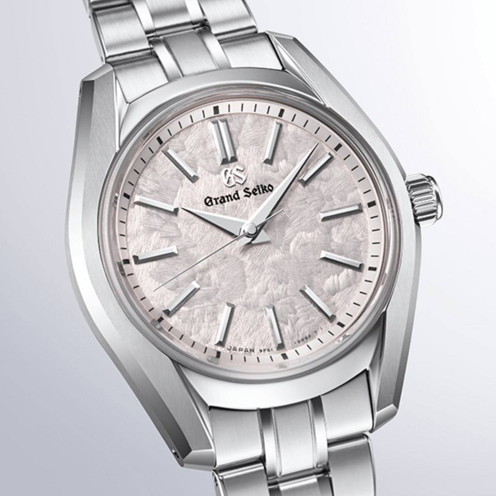 Grand Seiko Heritage Cherry Blossoms 32mm - SBGX363G - #3 Grand Seiko Heritage Cherry Blossoms 32mm - SBGX363G - #3