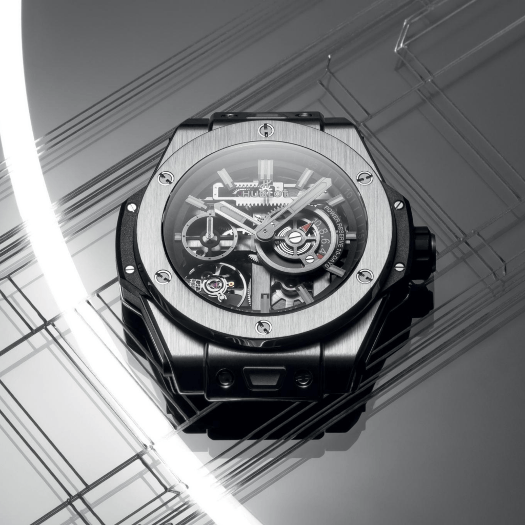 Hublot Big Bang Meca 10 Titanium 42mm - 444.NX.1170.RX - #6 Hublot Big Bang Meca 10 Titanium 42mm - 444.NX.1170.RX - #6