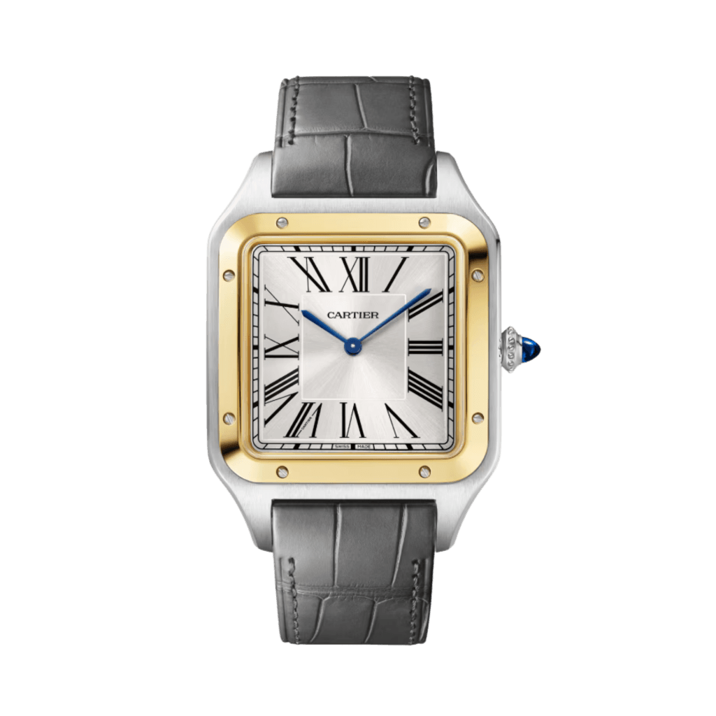 Cartier Santos De Cartier Santos Dumont - W2SA0034 - #1 Cartier Santos De Cartier Santos Dumont - W2SA0034 - #1