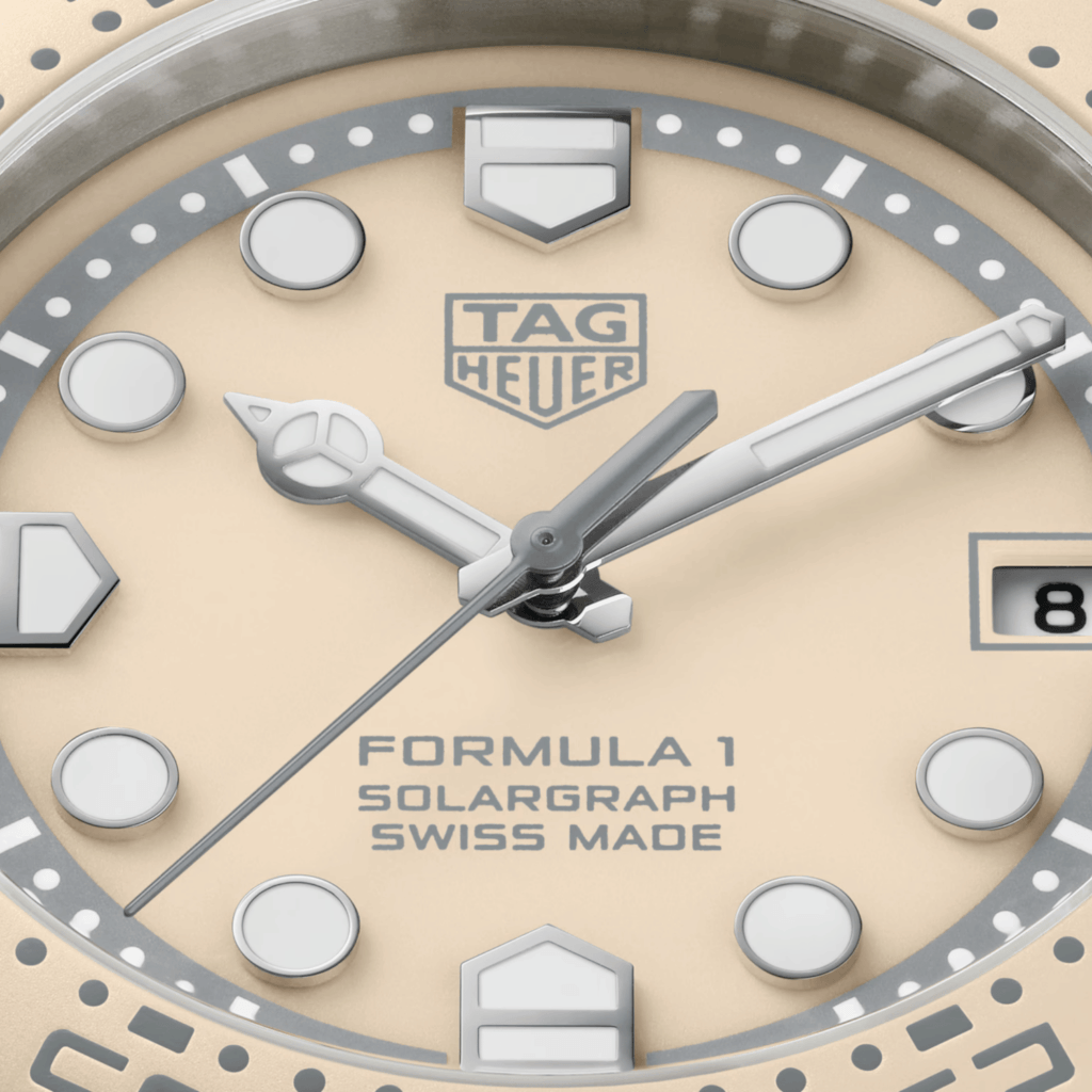 TAG Heuer Formula 1 Solargraph Limited Edition 38mm - WBY1164.FT8114 - #2 TAG Heuer Formula 1 Solargraph Limited Edition 38mm - WBY1164.FT8114 - #2