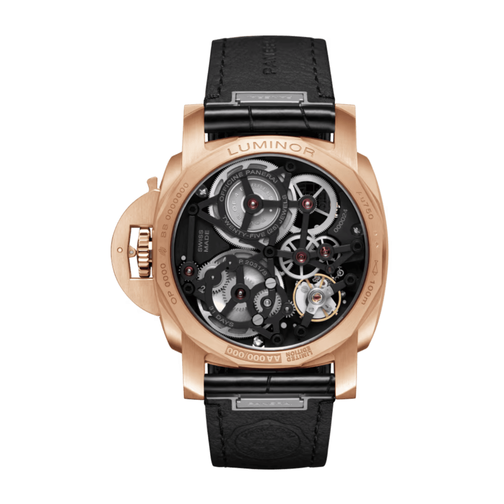 Panerai Luminor Destro Giorni Goldtech 44mm - PAM01631 - #3 Panerai Luminor Destro Giorni Goldtech 44mm - PAM01631 - #3