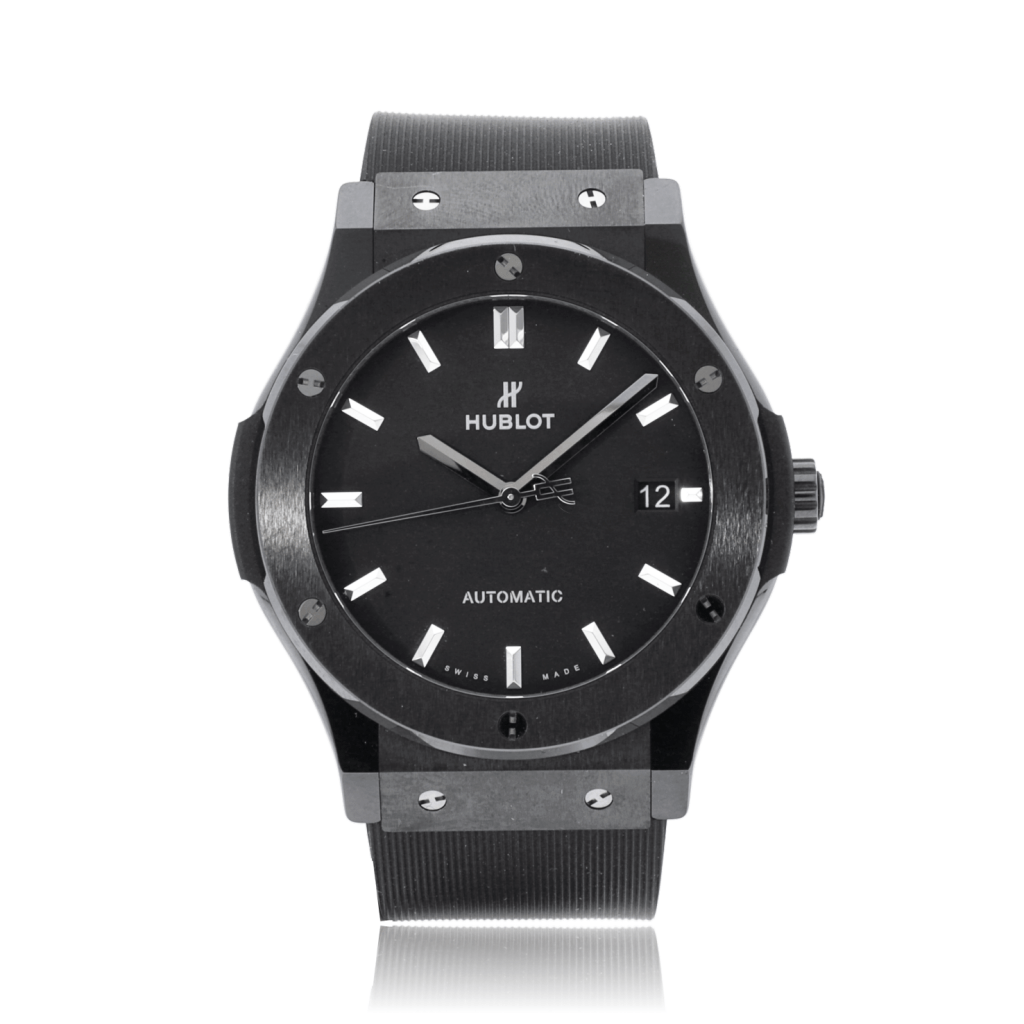 Hublot Classic Fusion Black Magic Ceramic 45mm - 511.CM.1171.RX - #1 Hublot Classic Fusion Black Magic Ceramic 45mm - 511.CM.1171.RX - #1