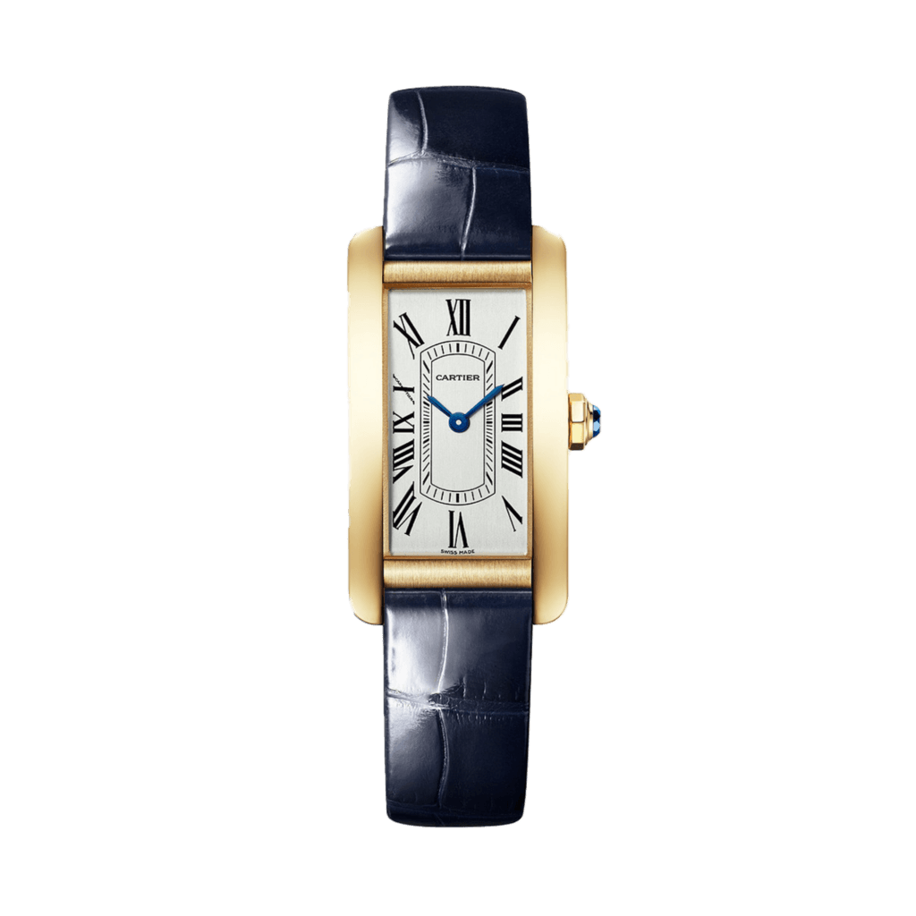Cartier Tank Americaine - WGTA0299 - #1 Cartier Tank Americaine - WGTA0299 - #1