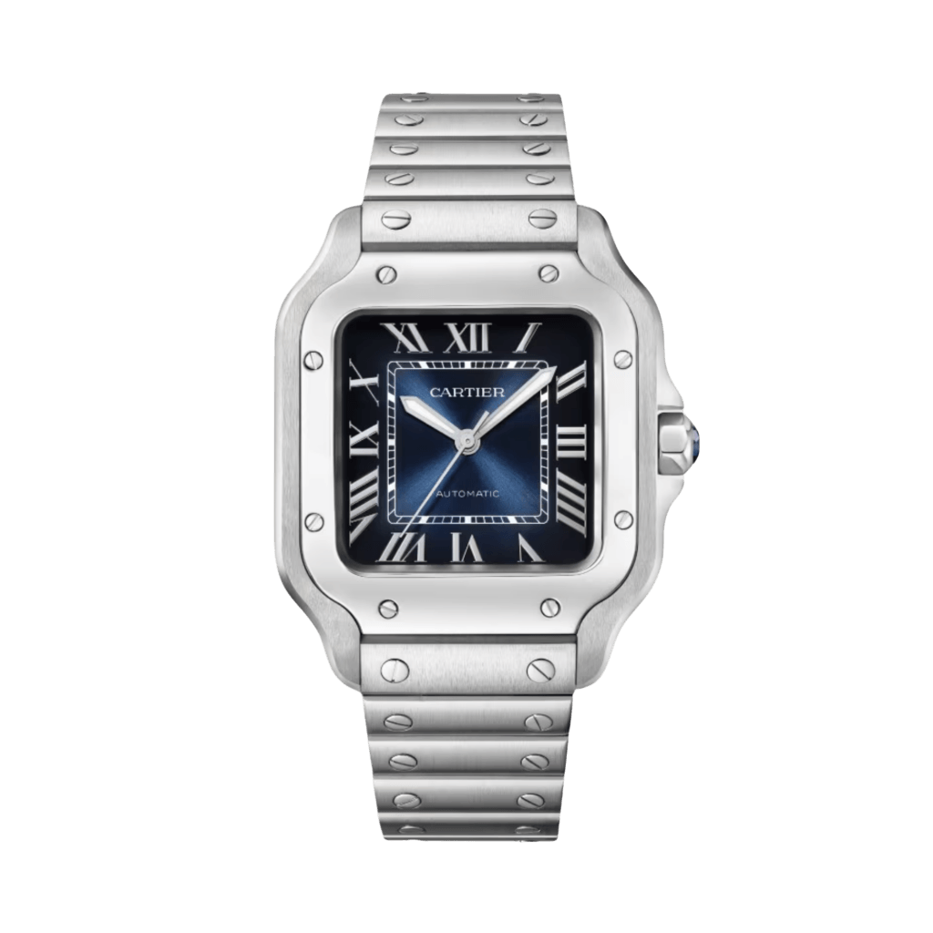 Cartier Santos De Cartier - WSSA0063 - #1 Cartier Santos De Cartier - WSSA0063 - #1