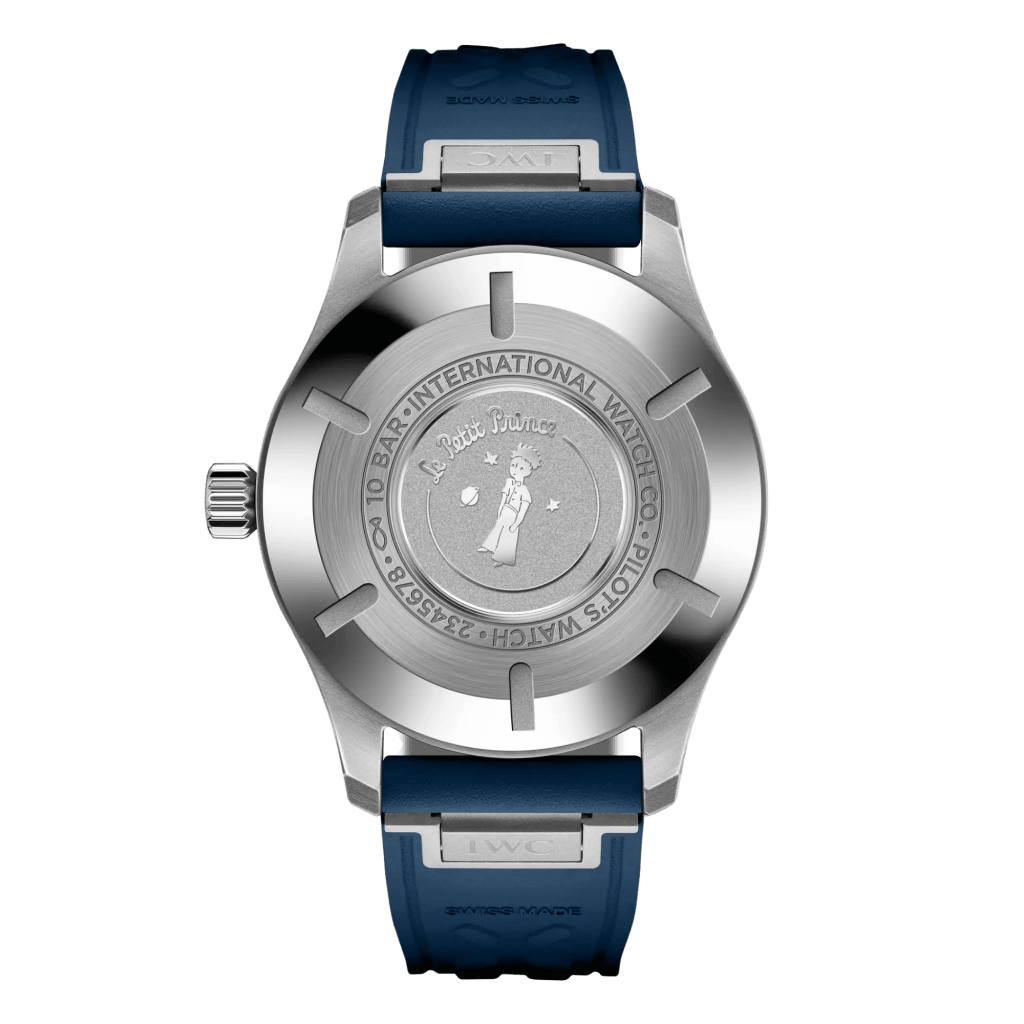 IWC Pilots Watch Le Petit Prince 41mm - IW328221 - #2 IWC Pilots Watch Le Petit Prince 41mm - IW328221 - #2