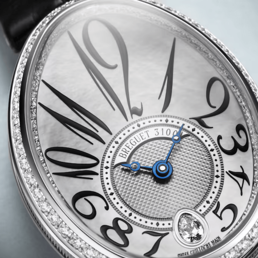 Breguet Reine De Naples 37mm - 8918BB/58/964D00D3L - #3 Breguet Reine De Naples 37mm - 8918BB/58/964D00D3L - #3