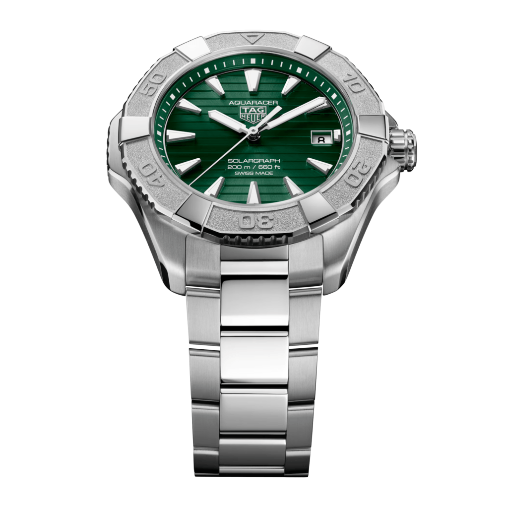 TAG Heuer Aquaracer Professional 200 40mm - WBP1118.BA0047 - #2 TAG Heuer Aquaracer Professional 200 40mm - WBP1118.BA0047 - #2