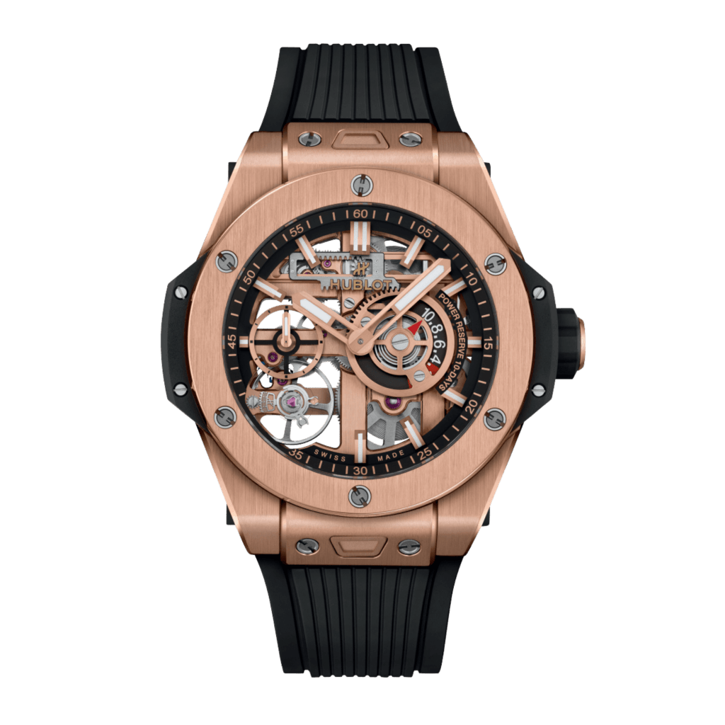 Hublot Big Bang Meca 10 King Gold 42mm - 444.OX.1180.RX - #1 Hublot Big Bang Meca 10 King Gold 42mm - 444.OX.1180.RX - #1