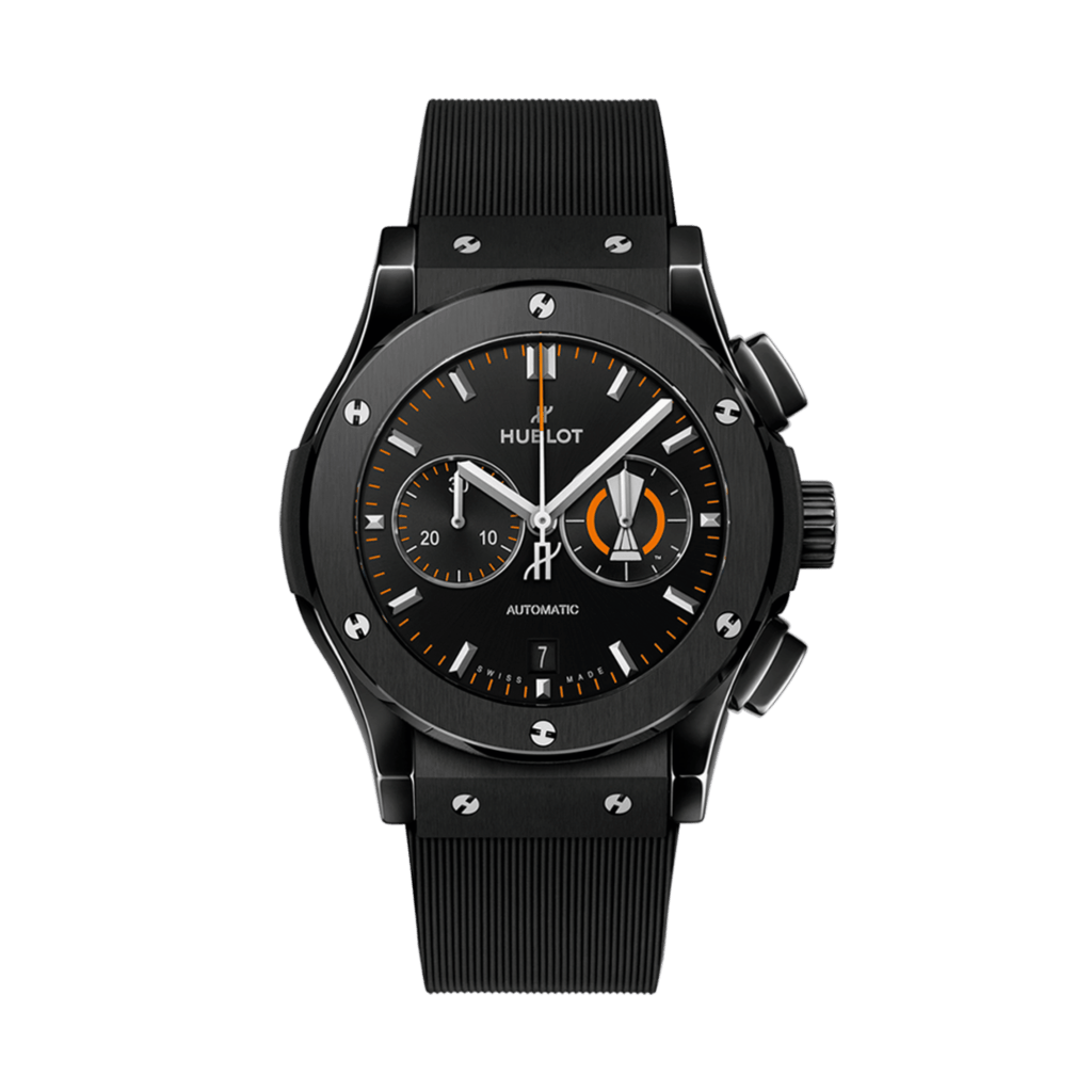 Hublot Classic Fusion Uefa Europa League Ceramic 42mm - 541.CM.1479.RX.UEL23 - #1 Hublot Classic Fusion Uefa Europa League Ceramic 42mm - 541.CM.1479.RX.UEL23 - #1