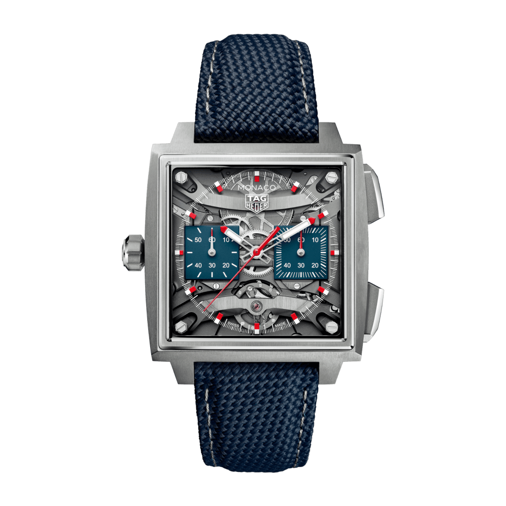 Monaco 40mm - TAG Heuer - CEW5181.FT8123 Monaco 40mm - TAG Heuer - CEW5181.FT8123