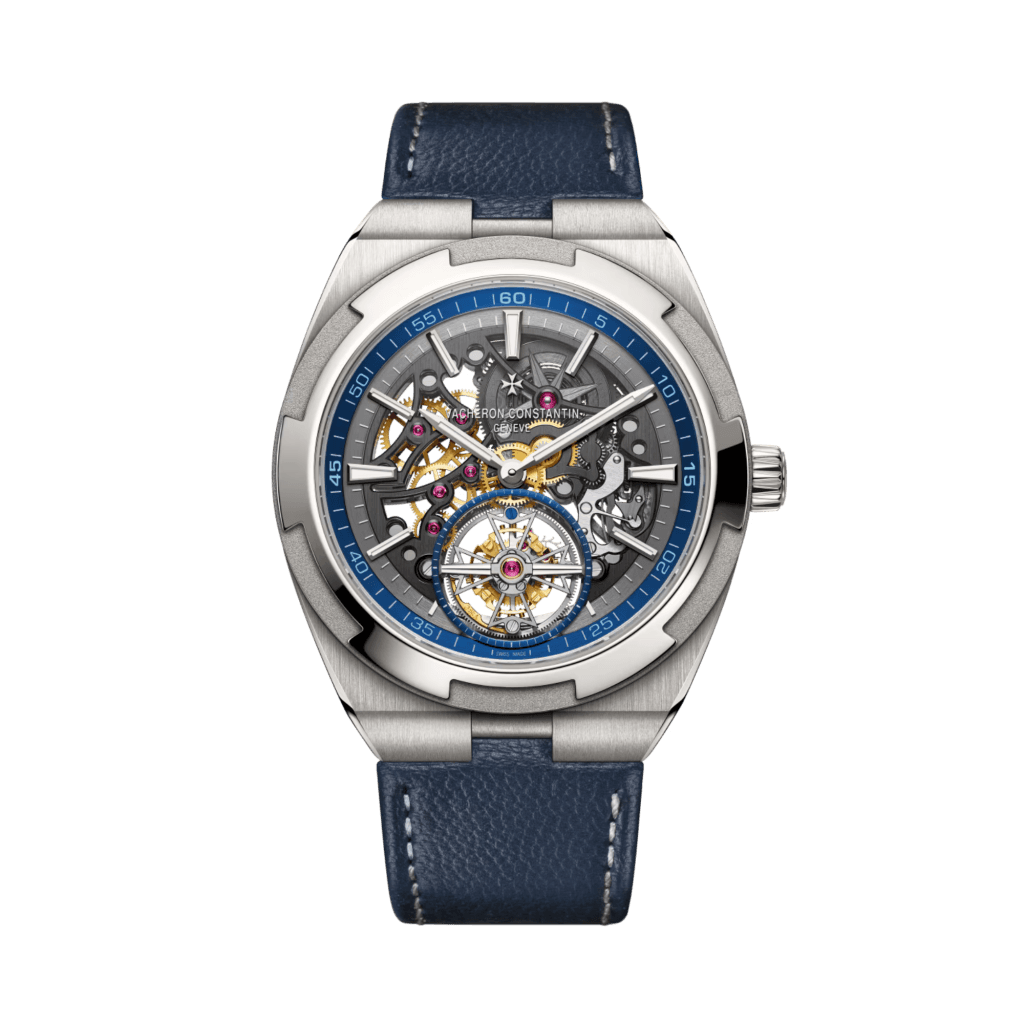 Vacheron Constantin Overseas Tourbillon 43mm - 6000V/210T-B935 - #3 Vacheron Constantin Overseas Tourbillon 43mm - 6000V/210T-B935 - #3
