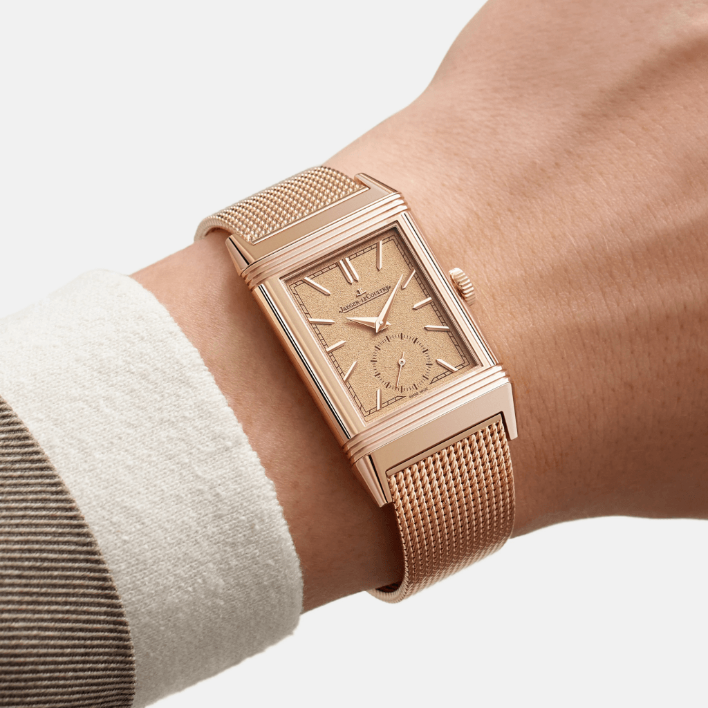Jaeger-LeCoultre Reverso Tribute Monoface Small 46mm - Q713216J - #5 Jaeger-LeCoultre Reverso Tribute Monoface Small 46mm - Q713216J - #5