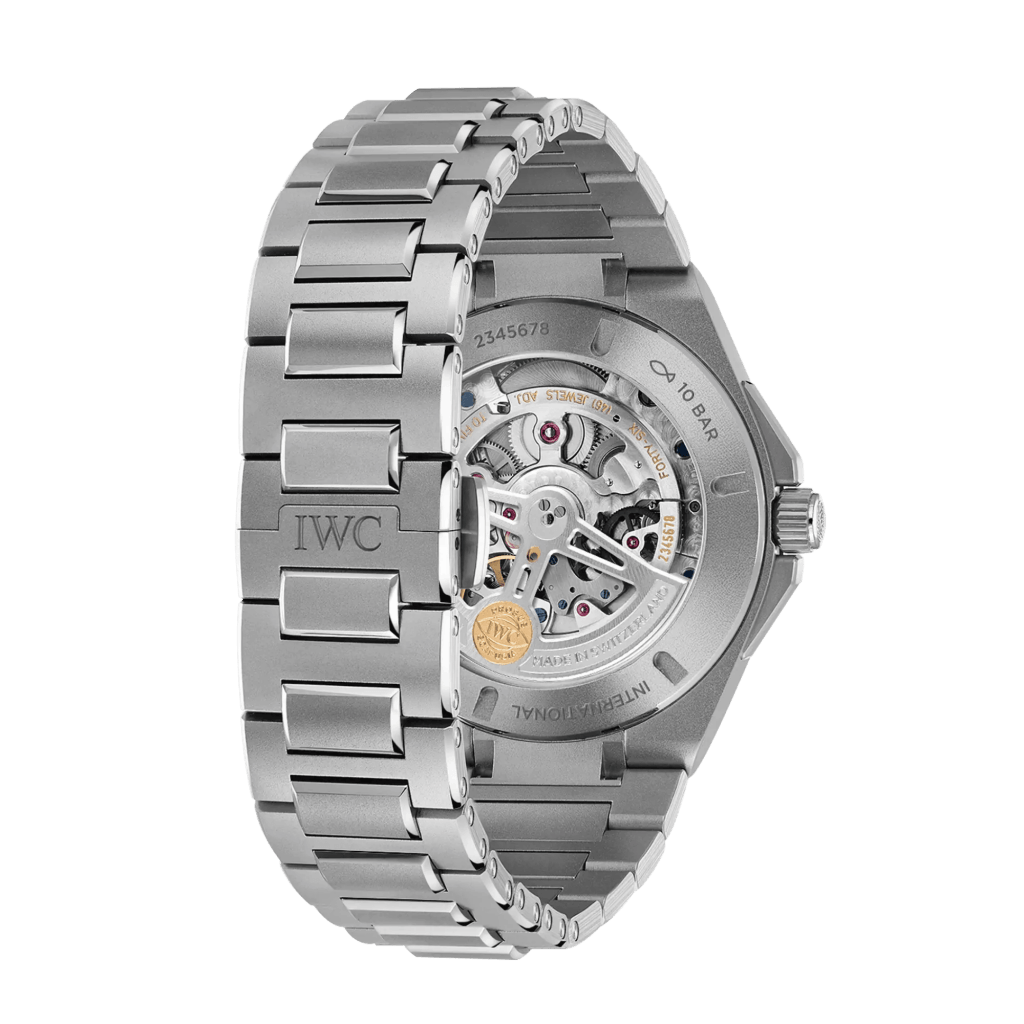 IWC Ingenieur Perpetual Calendar 41mm - IW344904 - #4 IWC Ingenieur Perpetual Calendar 41mm - IW344904 - #4