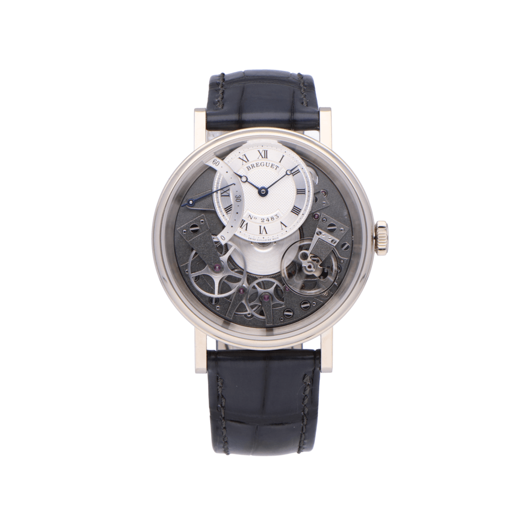 Tradition 40mm - Breguet - 7097BB/G1/9WU Tradition 40mm - Breguet - 7097BB/G1/9WU