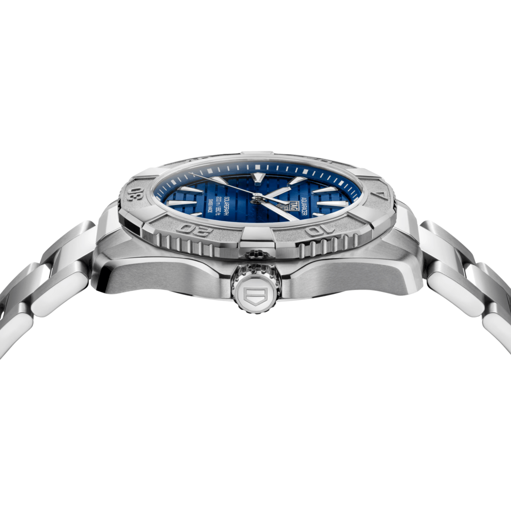 TAG Heuer Aquaracer Professional 200 40mm - WBP1117.BA0047 - #4 TAG Heuer Aquaracer Professional 200 40mm - WBP1117.BA0047 - #4