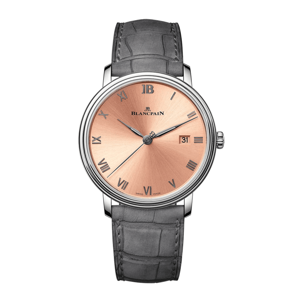 Villeret 38mm - Blancpain - 6624-1135-55B Villeret 38mm - Blancpain - 6624-1135-55B