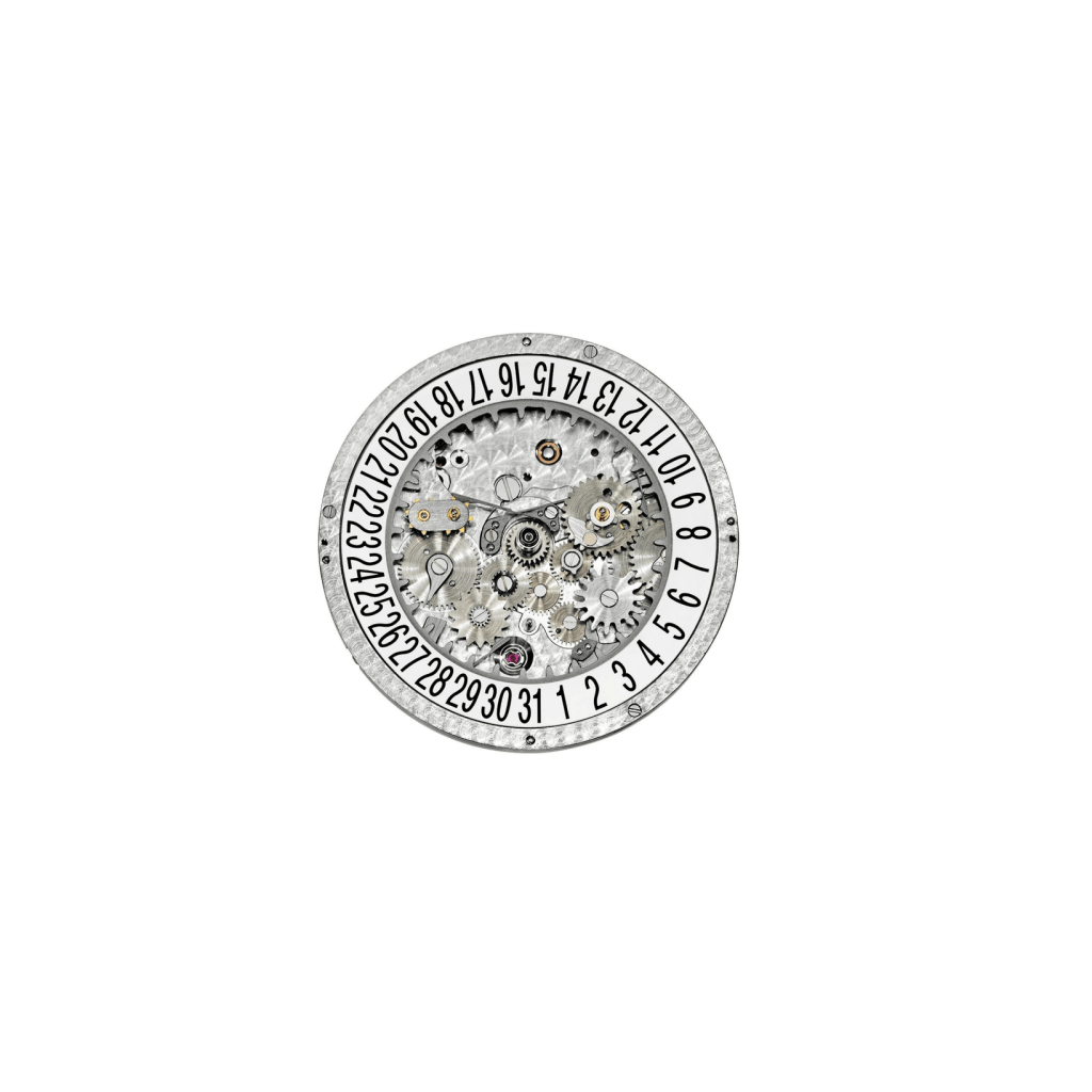 Patek Philippe Complications 38mm - 4947/1A-001 - #5 Patek Philippe Complications 38mm - 4947/1A-001 - #5