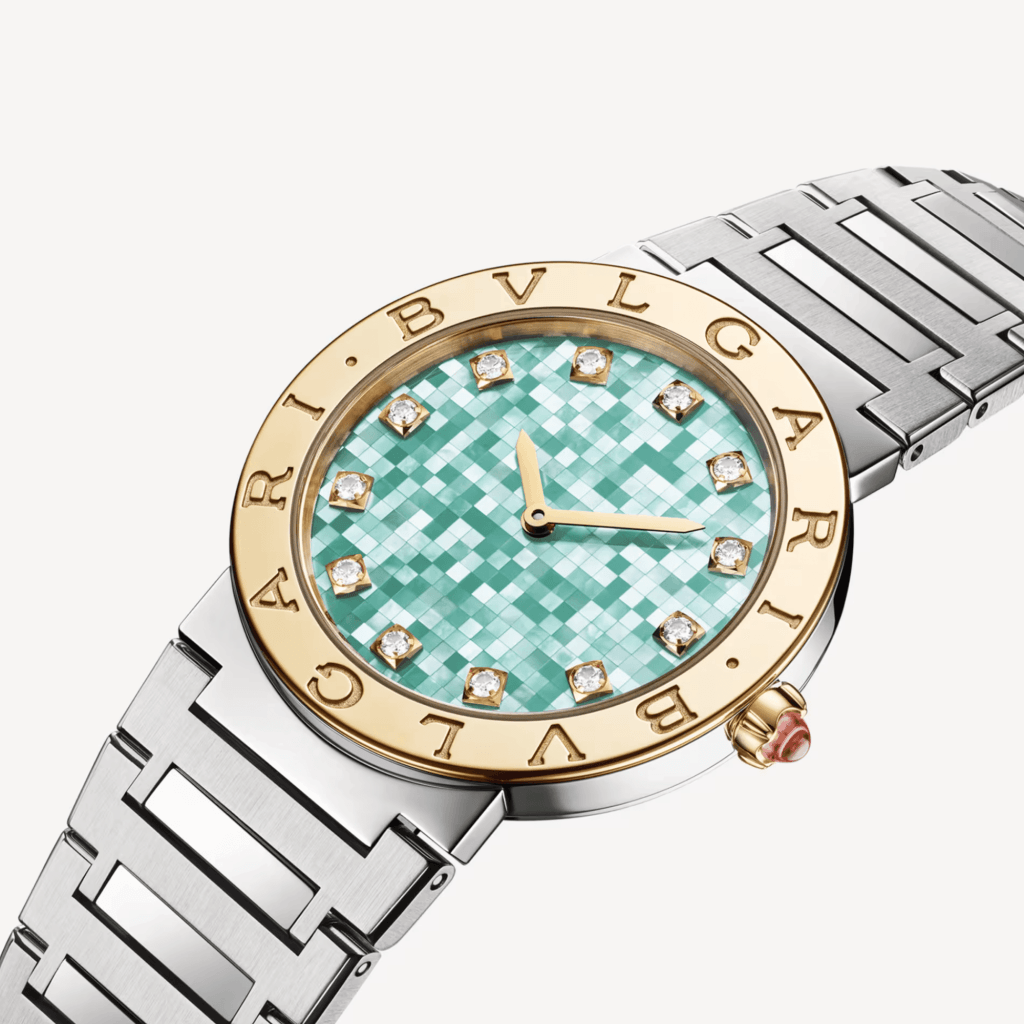 BVLGARI Bvlgari Bvlgari Lady 33mm - 104320 - #2 BVLGARI Bvlgari Bvlgari Lady 33mm - 104320 - #2