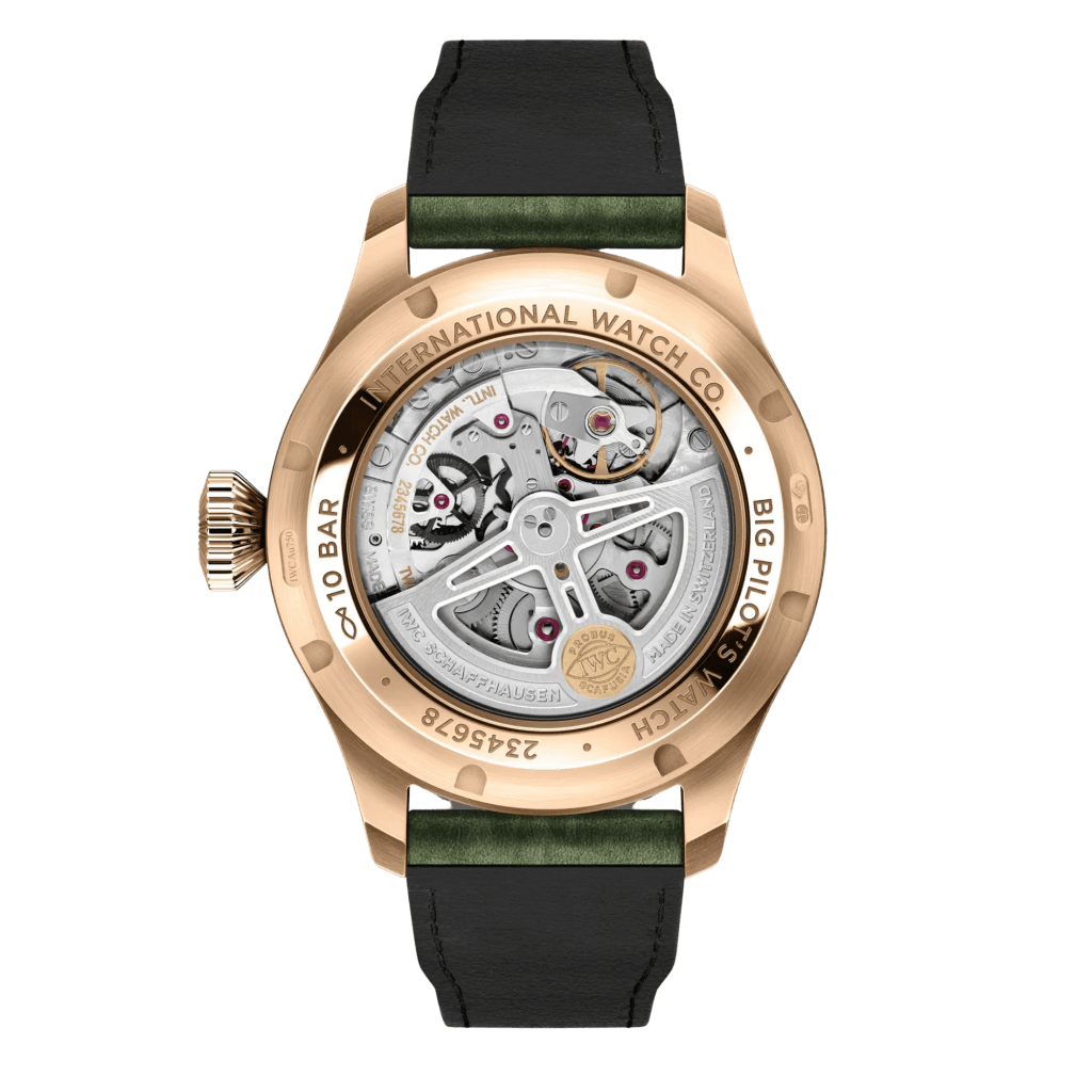 IWC Big Pilots Watch Perpetual Calendar ProSet 42mm - IW329602 - #2 IWC Big Pilots Watch Perpetual Calendar ProSet 42mm - IW329602 - #2