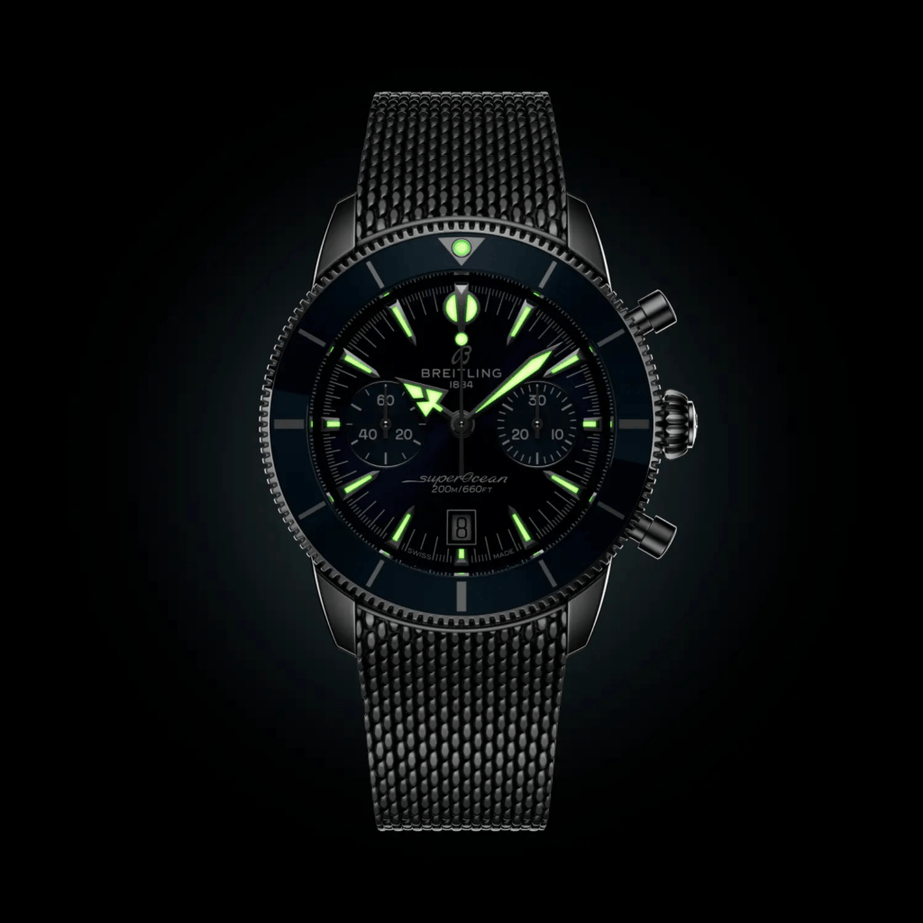 Breitling Superocean Heritage 42mm - AB0156161C1A1 - #5 Breitling Superocean Heritage 42mm - AB0156161C1A1 - #5