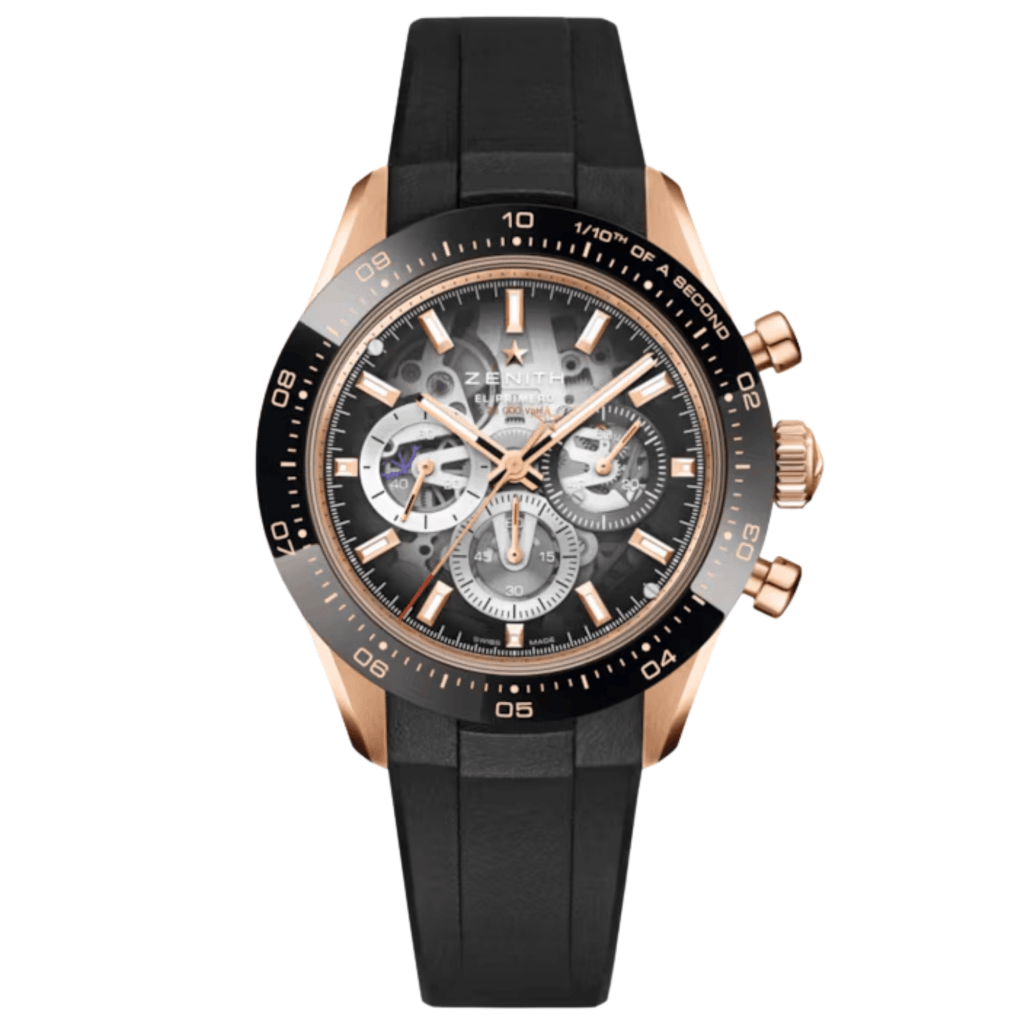 Zenith Chronomaster Sport Skeleton 41mm - 183130.3600/01.R951 - #1 Zenith Chronomaster Sport Skeleton 41mm - 183130.3600/01.R951 - #1